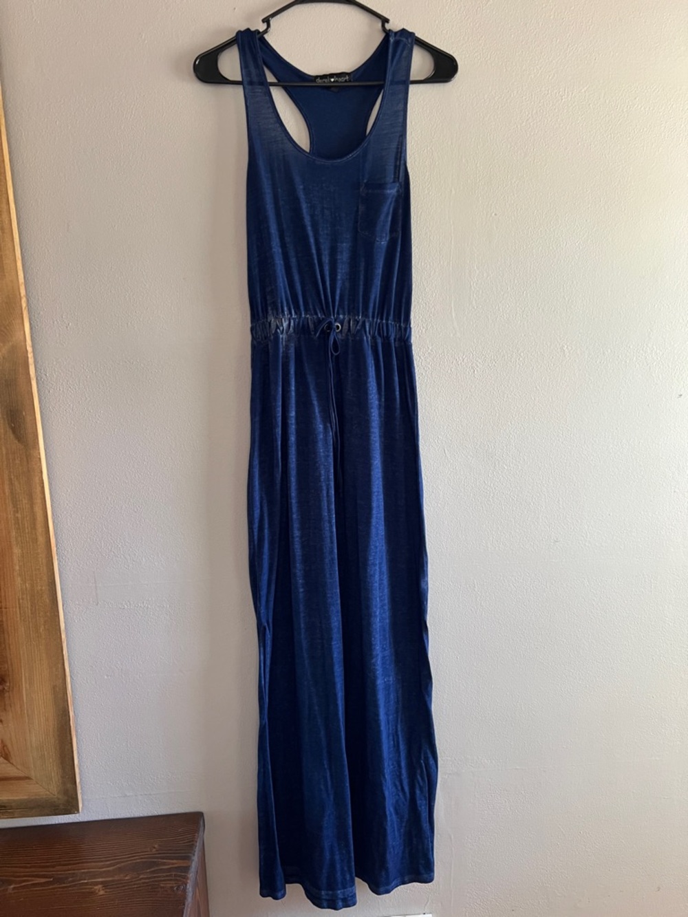 Derek Heart maxi tank dress size small